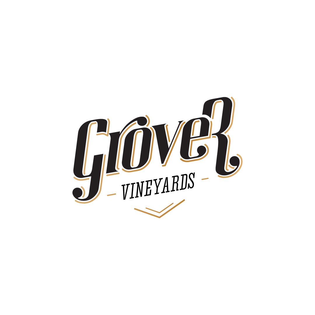 Grover Vineyards logo